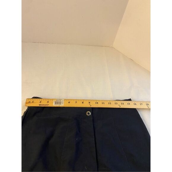 Magellan nylon pants women large black rn#70327 - Picture 4 of 5